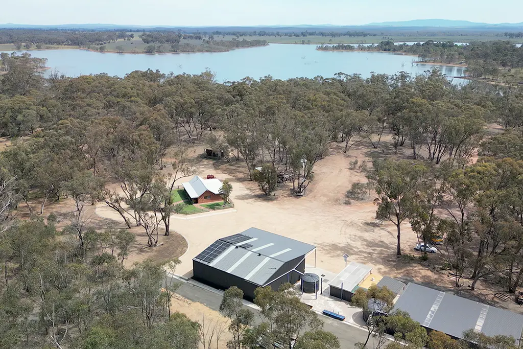 Off-Grid - Bendigo Solar Solutions - Sunergy