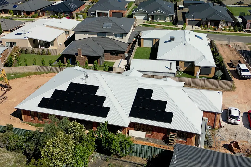 Residential Solar Bendigo