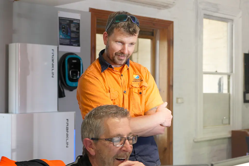 Sunergy Solar Energy Experts - Bendigo