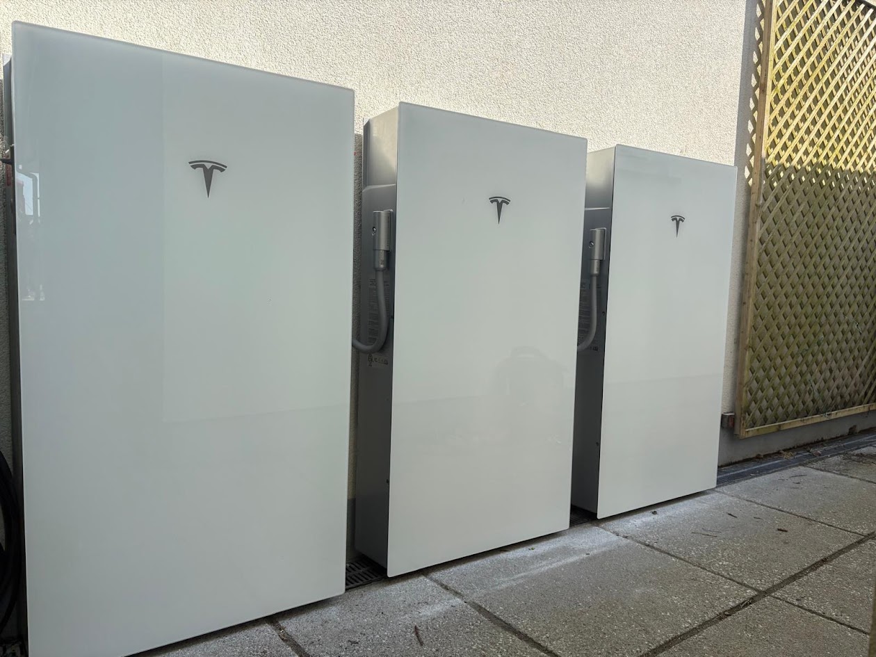 tesla powerwall 3 expansion pack