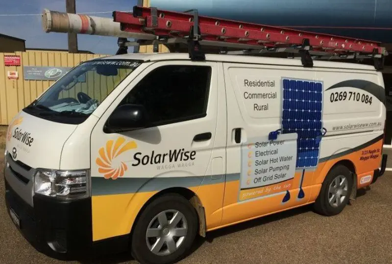 SolarWise Wagga