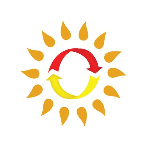 New England Solar Power Logo